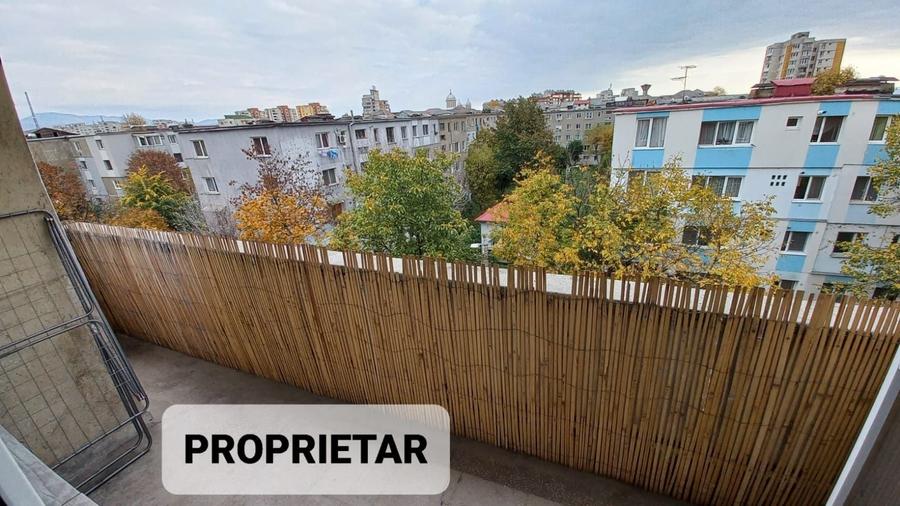 Garsonieră semidecomandată în Exterior Vest