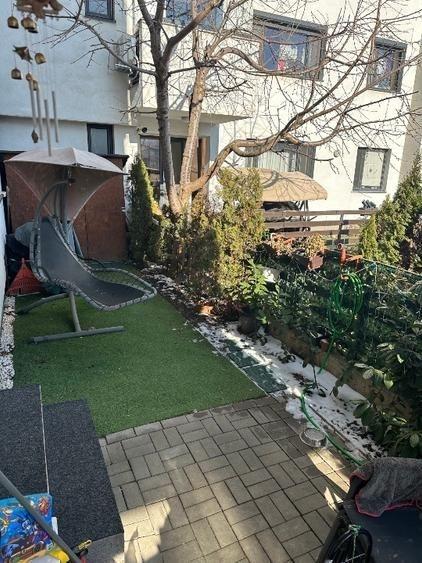 Apartament cu 2 camere semidecomandat, mobilat în Băneasa