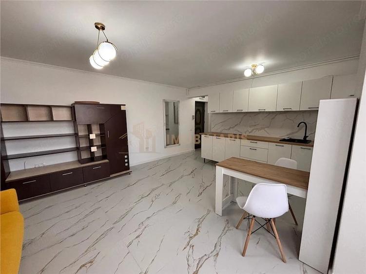 Apartament cu 2 camere în Decebal