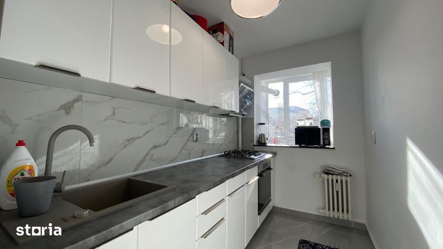 Apartament cu 2 camere, mobilat în Dorobanți