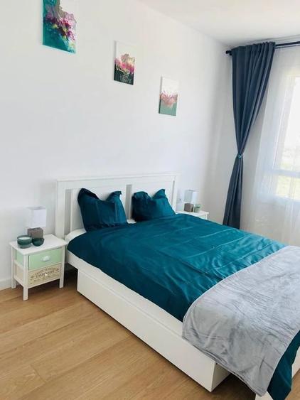 Apartament cu 2 camere decomandat în Bucureștii Noi