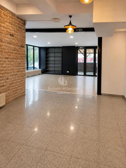 Spațiu comercial, de 85 mp, în Moșilor