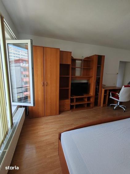 Ap 1 cam mobilat+utilat, bl. nou, 38 mp, zona Viilor/UMF - 8