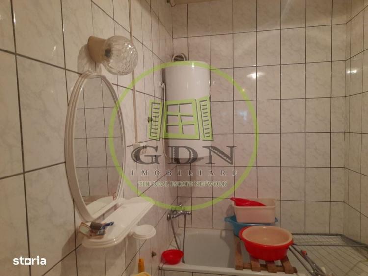 Apartament cu 2 camere decomandat în Râușor