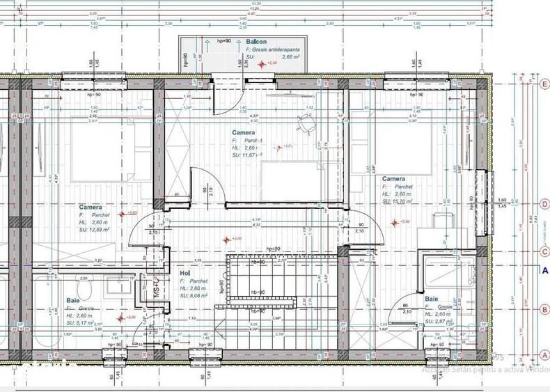 Duplex, 4 camere, 118 mp, 200 teren, 2 parcari, zona tautiului! - 2