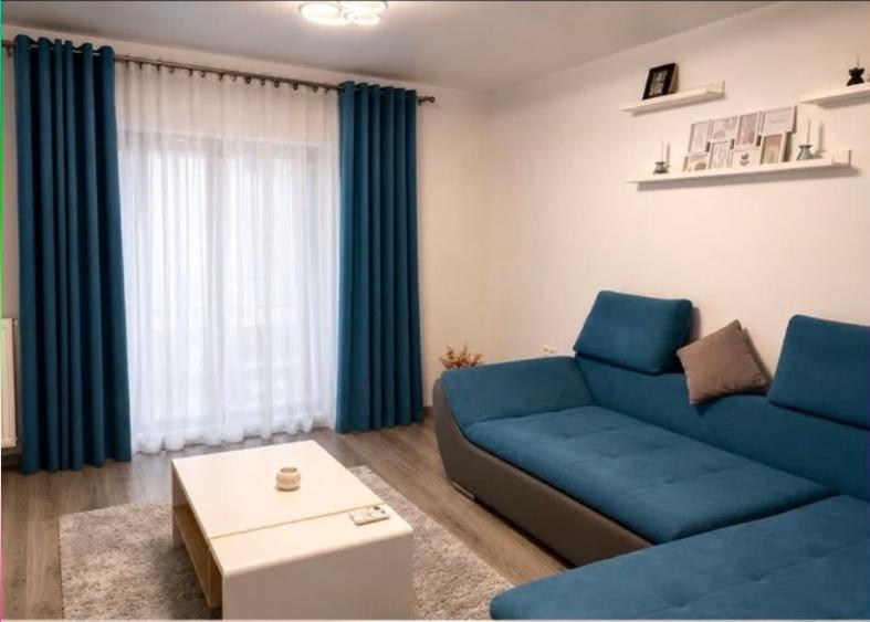 Garsonieră decomandată în Lujerului