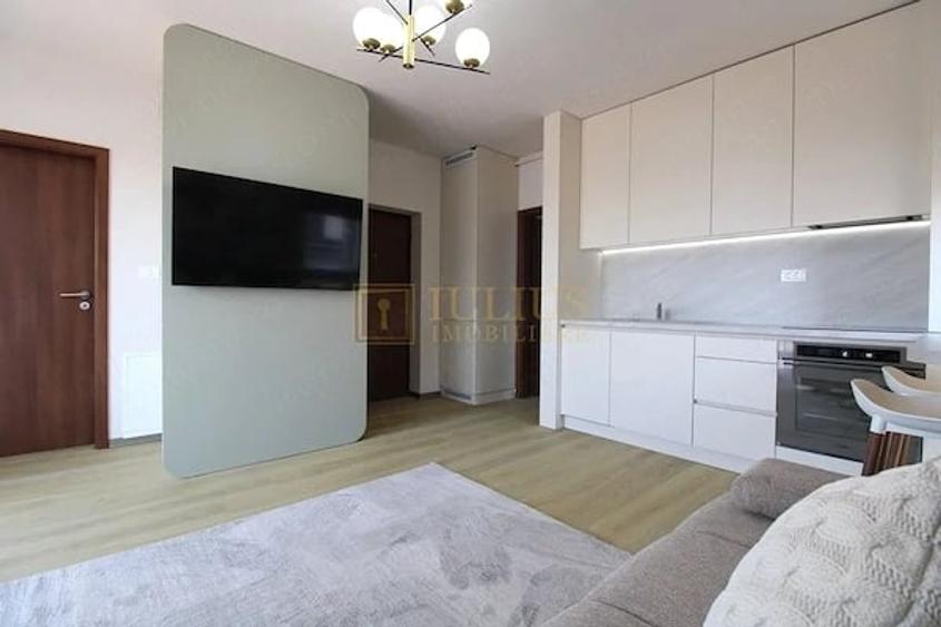 Apartament cu 2 camere semidecomandat în Braytim