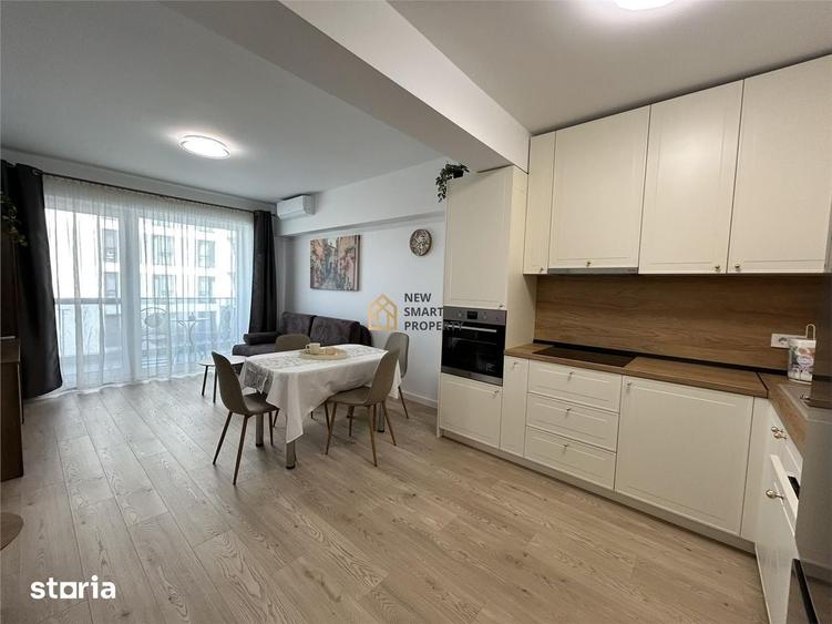 Apartament cu 2 camere în Calea Aradului
