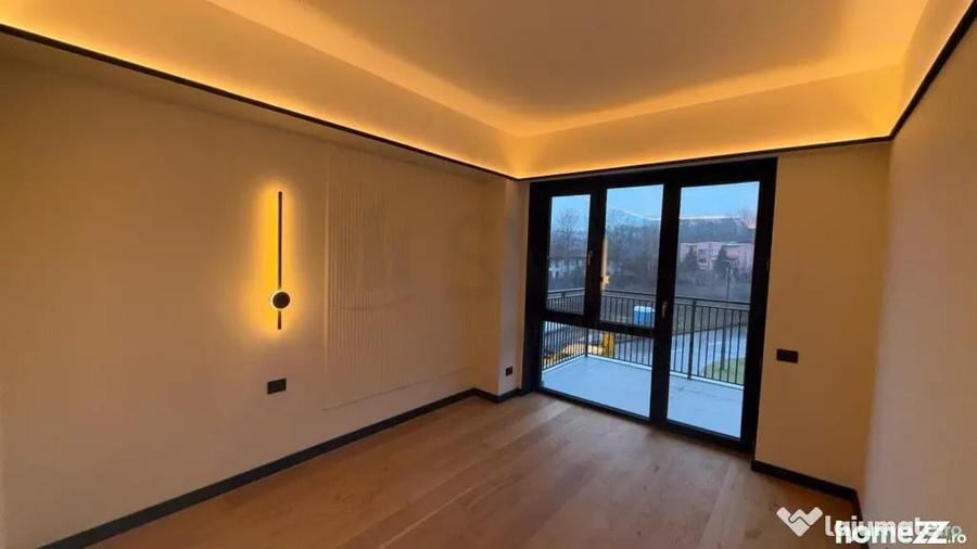 Apartament 3 camere Premium Parkline - Bucuresti (Bucuresti-Ilfov) - 1