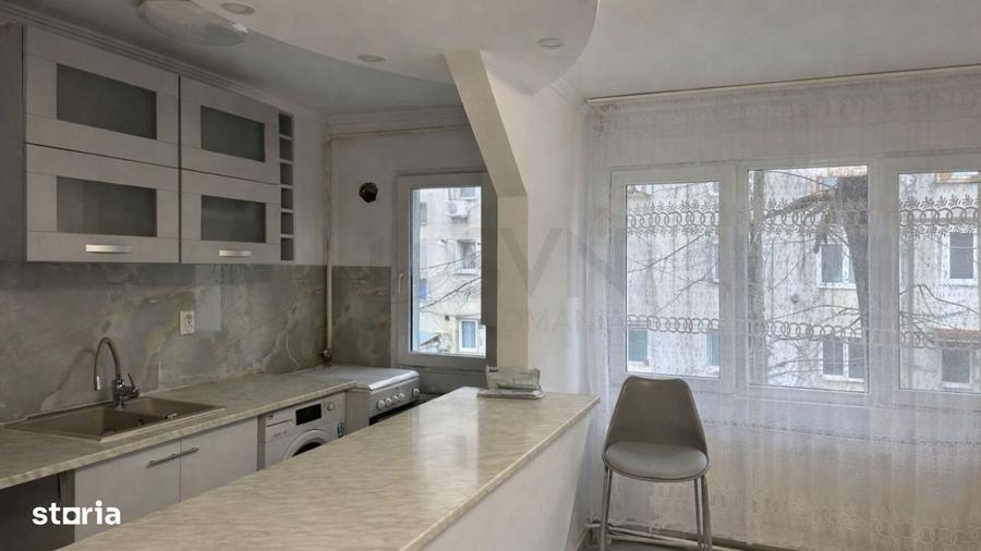 Apartament cu 4 camere în Ferentari