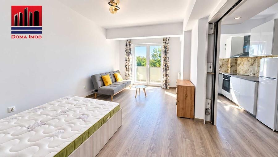 Garsoniera tip studio Prima inchiriere | Avangarden 3, Faza 5, Brasov - 4