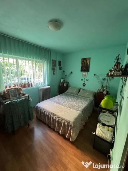 Apartament cu 2 camere semidecomandat în Brazda lui Novac