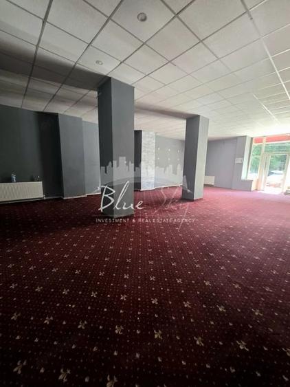 Spațiu comercial, de 122 mp, în Tomis Nord
