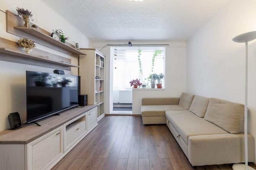Apartament 2 camere, etaj 3, zona Traian - 10