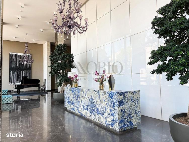 Apartament cu 4 camere, mobilat în Floreasca
