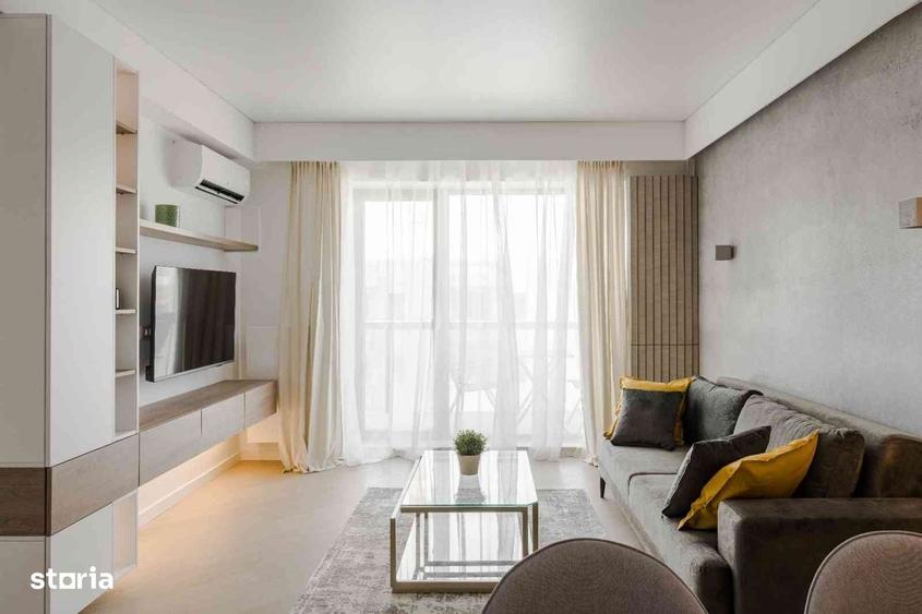 Apartament 2 camere, terasa si garaj inclus - 1