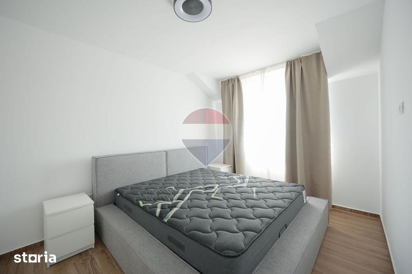 Apartament cu 2 camere de inchiriat ?i loc de parcare, Sanmartin - 1