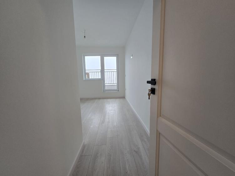 Apartament cu 2 camere decomandat în Popas Păcurari