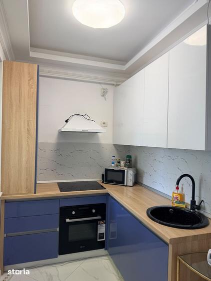 Apartament cu 2 camere decomandat în Nord