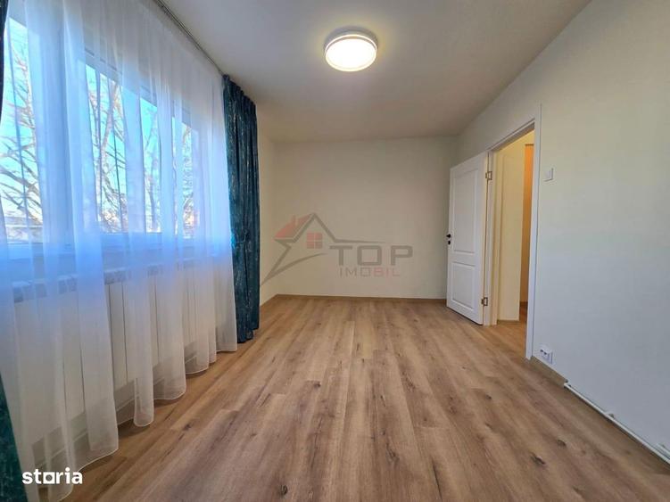 Apartament cu 2 camere semidecomandat în Tătărași — fotografia 2