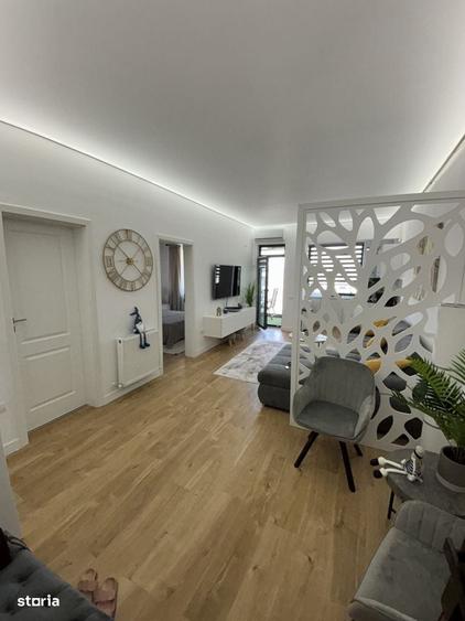 Apartament cu 2 camere în Nord