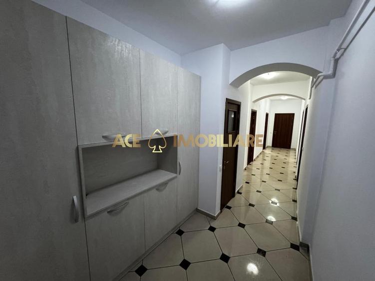 Apartament cu 3 camere decomandat, mobilat în Obor