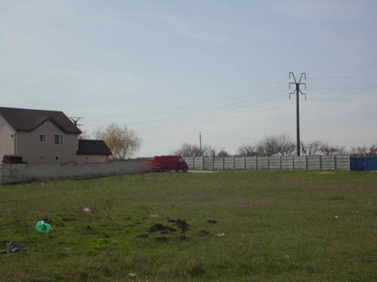 Teren Construcții intravilan de 45000 mp, în Boreal