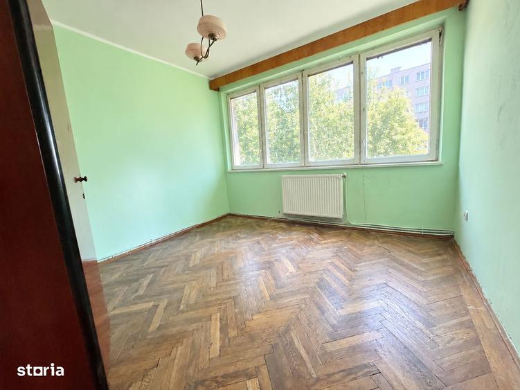 Apartament cu 2 camere în Sud