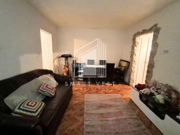 Apartament 2 camere | Parter | Zona Micro 14