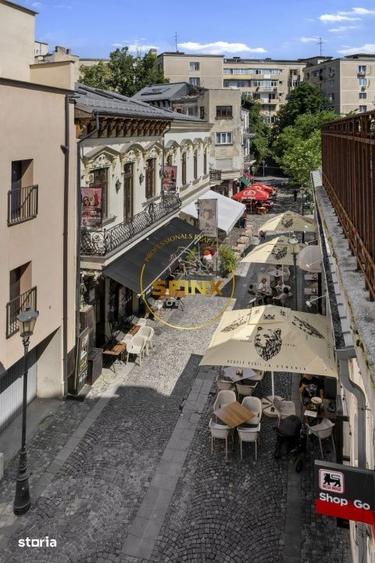 Apartament cu 2 camere în Centrul Istoric