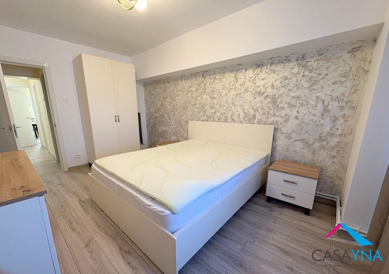 Prima închiriere | Apartament 2 camere complet renovat | Arena Mall! - 3