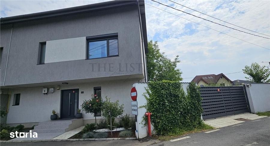 Casa Moderna cu 4 Camere | Mansarda Locuibila | OTOPENI - 7
