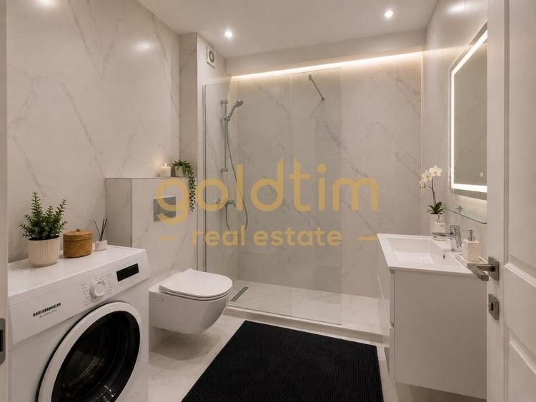Apartament cu 2 camere decomandat, mobilat în Pipera