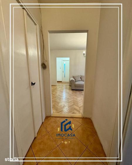 Apartament cu 2 camere semidecomandat în Șiria