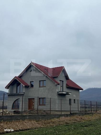 Casa Individuala, 230 mp, 2900 mp teren, 15 km de Bistrita 2900 mp ter - 5