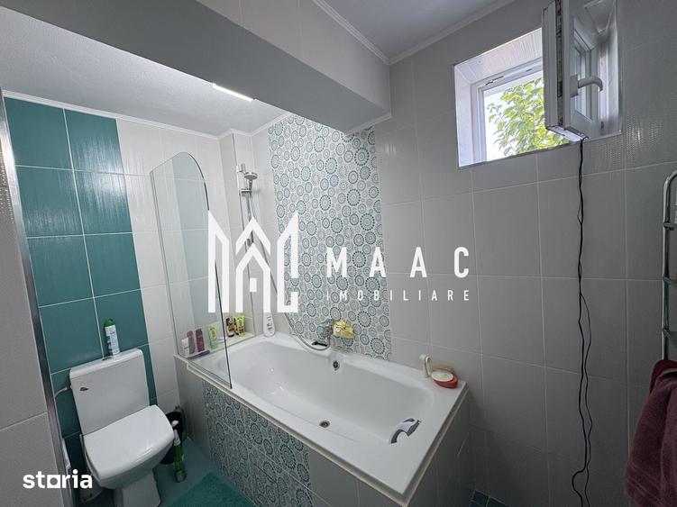 Apartament cu 2 camere în Turnișor