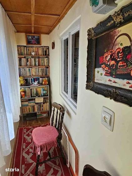 Casă cu 4 camere cu Teren 1142 Mp în Vorța