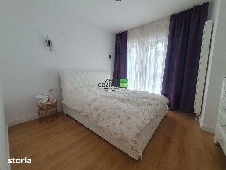 Apartament cu 2 camere în Baza 3