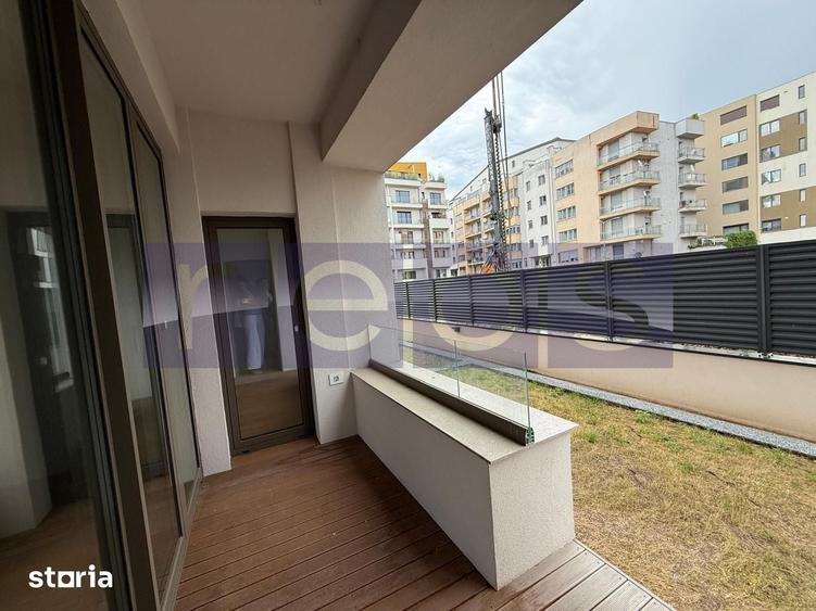 Apartament cu 2 camere în Herăstrău