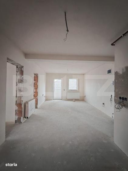 Apartament cu 3 camere în Central