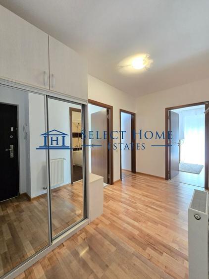 Apartament cu 2 camere decomandat, mobilat în Titan