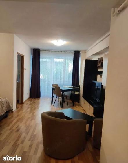 Apartament 1 camera 40mp, balcon, finisat mediu, zona Iulius Mall - 3