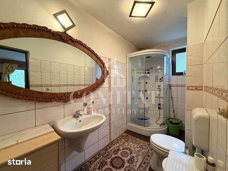 Casă cu 3 camere cu Teren 403 Mp în Grigorescu