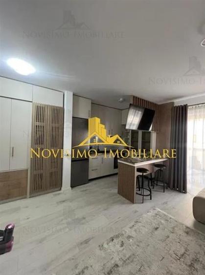NOVISIMO-IMOBILIARE: GARSONIERA DE INCHIRIAT IN ZONA VEST . TERASA + PARCARE - 4