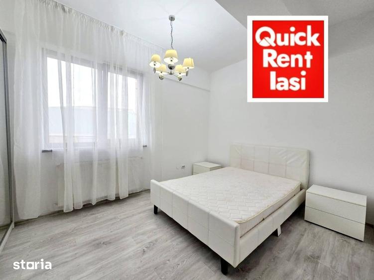 Palas Mall Lazar Residence Apartament 3Camere Open Space Modern - 1