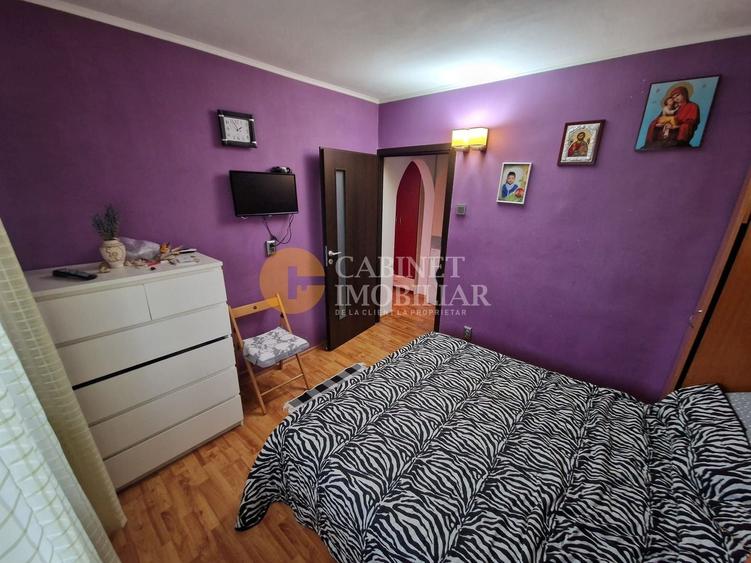 3 Camere Semidecomndat- Mobilat si Utilat- zona Zimbru - 4