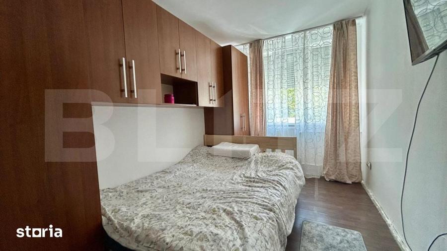 Apartament cu 2 camere în Rogerius