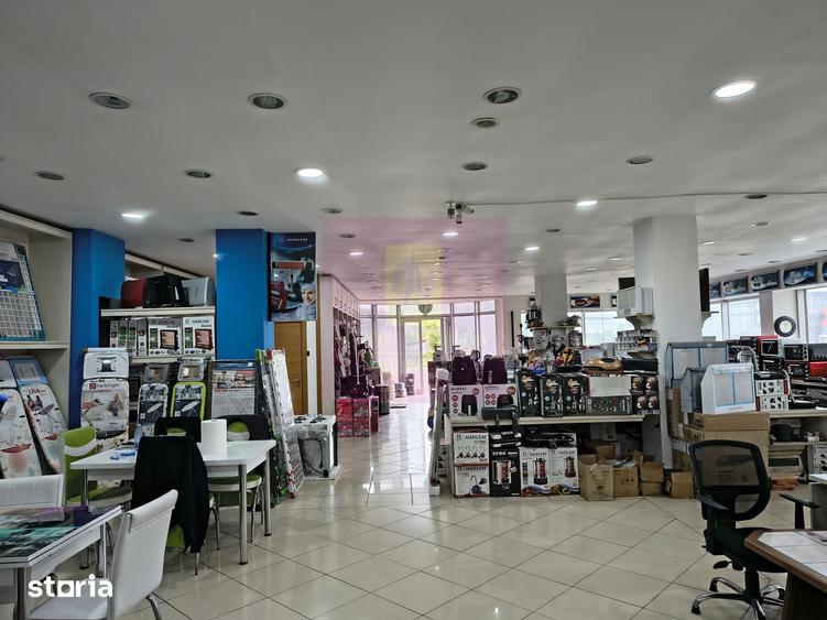 Spațiu comercial, de 300 mp, în Afumați