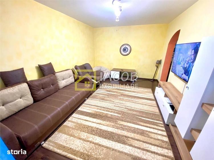 Apartament cu 3 camere decomandat în Alecu Russo