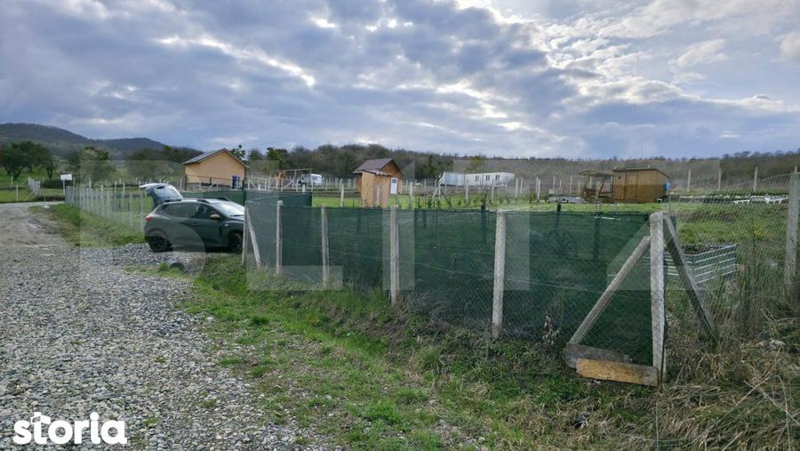 Teren extravilan, de vanzare, 721 mp, zona Valea Stanelor - 8
